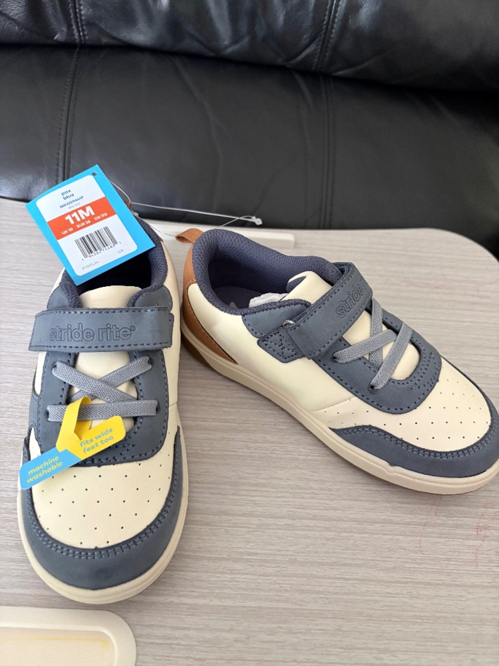 Stride rite sneaker 11